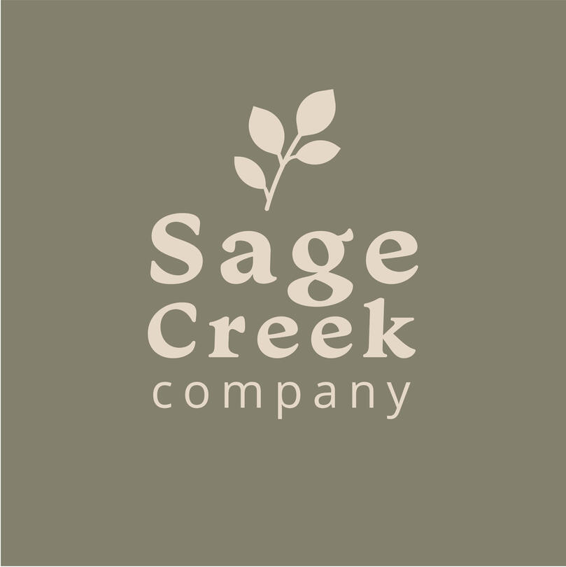 Sage Creek Company offers unique items ready for your home and family. They have a warm authentic vibe that brings out the beauty in everyday things, and offer a conveinent shopping experience for their unique and gently used clothing and home items. key w